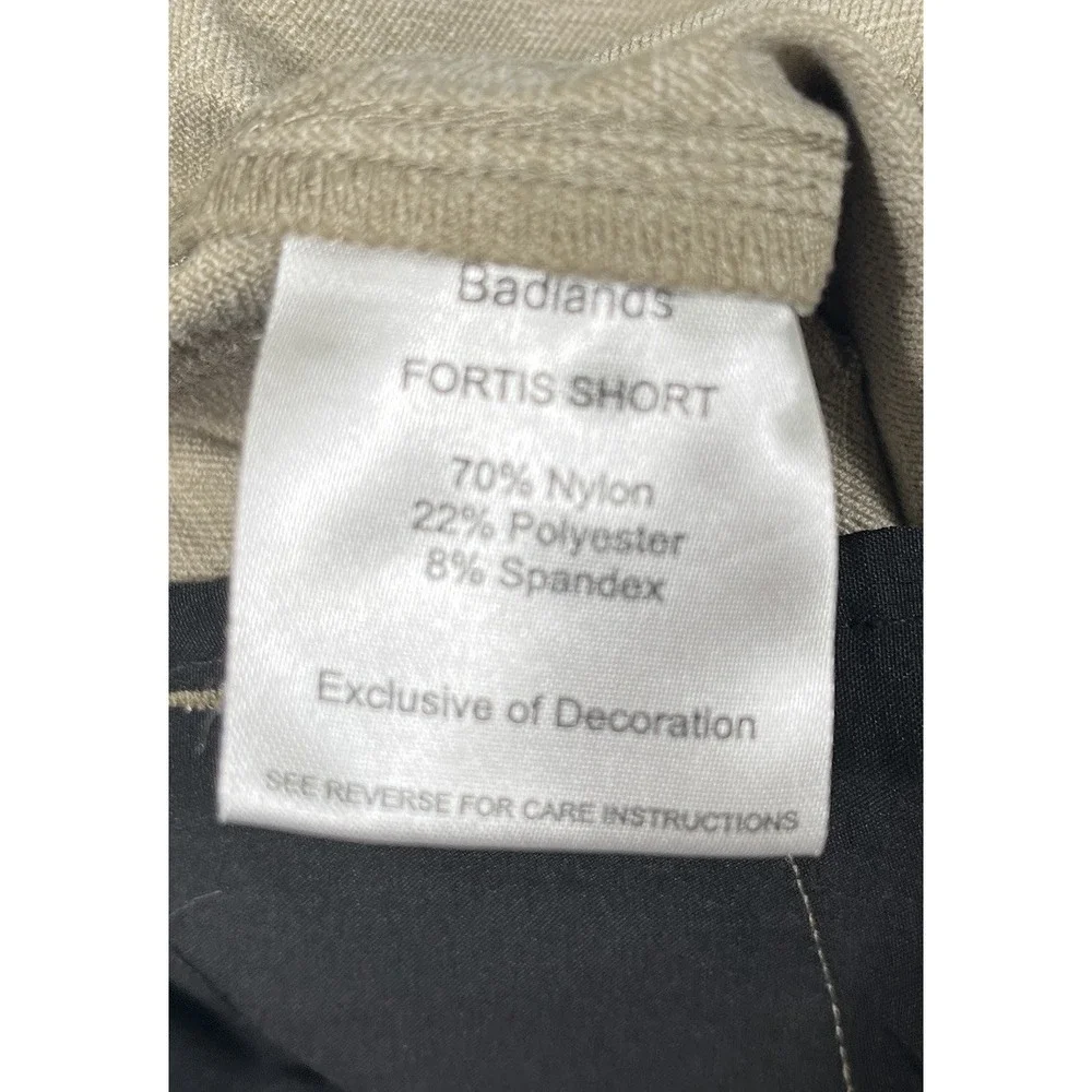 Badlands fortis shorts